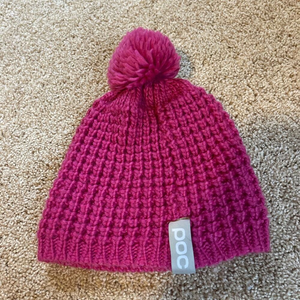 Poc Women's Pink Hat
